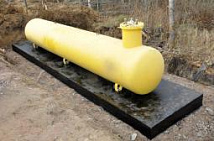 Газификация спортивной школы в деревне Сярьги