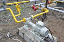 Реконструкция системы газоснабжения на производстве
