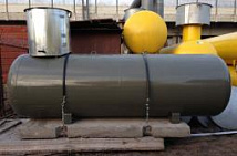 Газоснабжение коттеджа в Новотоксово