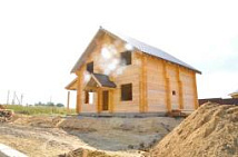 Газификация в доме с бассейном в Керро