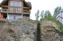 Газоснабжение трёхэтажного дома в Колокольцево