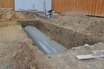 Газоснабжение частного дома в Сертолово
