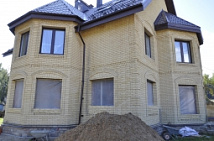 Установка газгольдера для дачи в Климовце